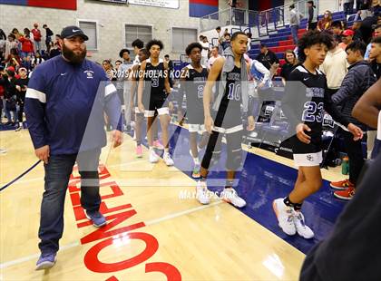 Thumbnail 2 in Sierra Canyon vs. Montgomery (San Diego Tip-Off Challenge) photogallery.
