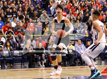 Thumbnail 3 in Sierra Canyon vs. Montgomery (San Diego Tip-Off Challenge) photogallery.