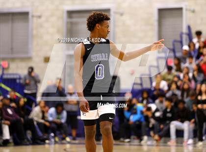Thumbnail 2 in Sierra Canyon vs. Montgomery (San Diego Tip-Off Challenge) photogallery.