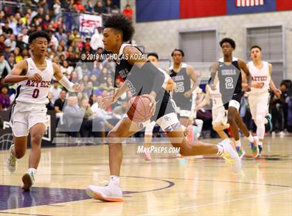 Thumbnail 1 in Sierra Canyon vs. Montgomery (San Diego Tip-Off Challenge) photogallery.