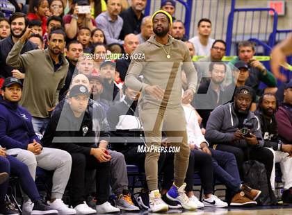 Thumbnail 3 in Sierra Canyon vs. Montgomery (San Diego Tip-Off Challenge) photogallery.