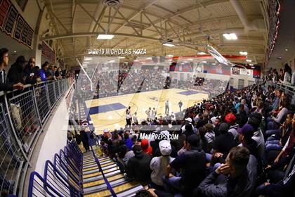 Thumbnail 2 in Sierra Canyon vs. Montgomery (San Diego Tip-Off Challenge) photogallery.