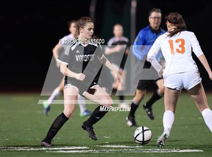 Thumbnail 3 in Los Gatos vs. Woodside (CIF CCS D1 Semifinal) photogallery.