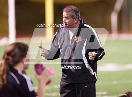 Thumbnail 1 in Los Gatos vs. Woodside (CIF CCS D1 Semifinal) photogallery.