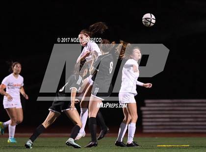 Thumbnail 1 in Los Gatos vs. Woodside (CIF CCS D1 Semifinal) photogallery.