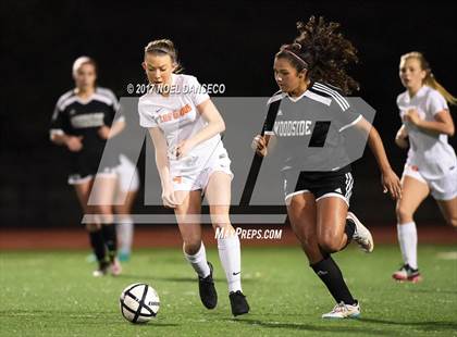 Thumbnail 3 in Los Gatos vs. Woodside (CIF CCS D1 Semifinal) photogallery.