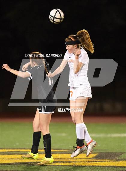Thumbnail 1 in Los Gatos vs. Woodside (CIF CCS D1 Semifinal) photogallery.