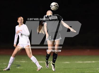 Thumbnail 2 in Los Gatos vs. Woodside (CIF CCS D1 Semifinal) photogallery.