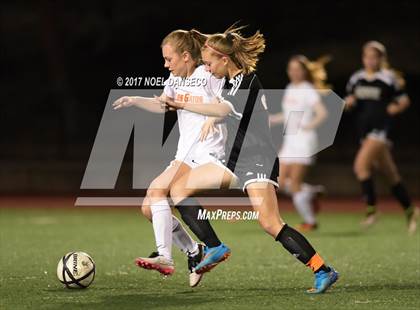 Thumbnail 1 in Los Gatos vs. Woodside (CIF CCS D1 Semifinal) photogallery.
