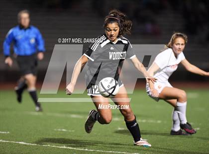 Thumbnail 1 in Los Gatos vs. Woodside (CIF CCS D1 Semifinal) photogallery.
