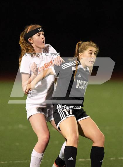 Thumbnail 1 in Los Gatos vs. Woodside (CIF CCS D1 Semifinal) photogallery.