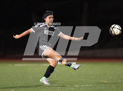 Thumbnail 2 in Los Gatos vs. Woodside (CIF CCS D1 Semifinal) photogallery.