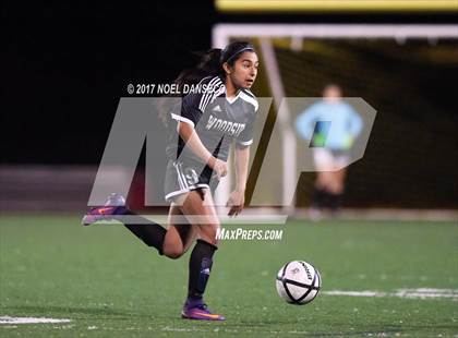 Thumbnail 1 in Los Gatos vs. Woodside (CIF CCS D1 Semifinal) photogallery.