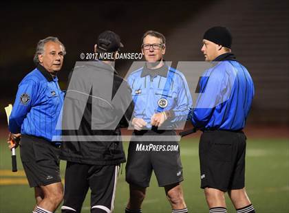 Thumbnail 2 in Los Gatos vs. Woodside (CIF CCS D1 Semifinal) photogallery.