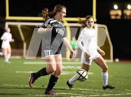 Thumbnail 1 in Los Gatos vs. Woodside (CIF CCS D1 Semifinal) photogallery.