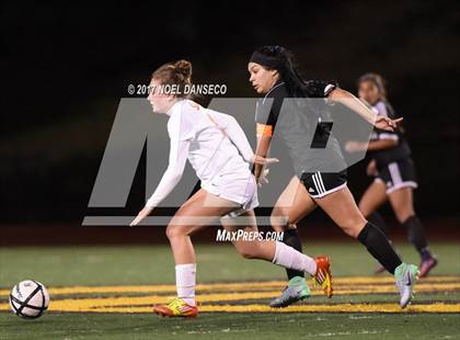 Thumbnail 1 in Los Gatos vs. Woodside (CIF CCS D1 Semifinal) photogallery.