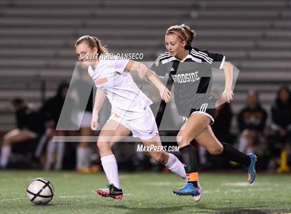Thumbnail 2 in Los Gatos vs. Woodside (CIF CCS D1 Semifinal) photogallery.