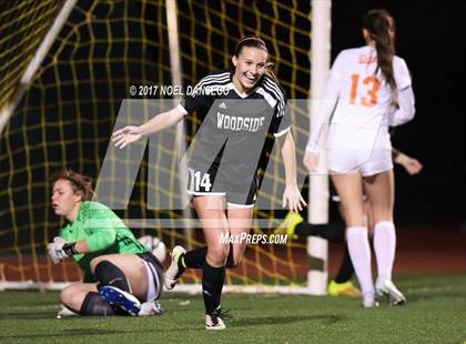 Thumbnail 3 in Los Gatos vs. Woodside (CIF CCS D1 Semifinal) photogallery.