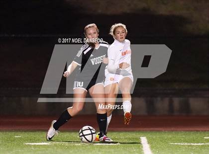 Thumbnail 2 in Los Gatos vs. Woodside (CIF CCS D1 Semifinal) photogallery.