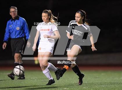 Thumbnail 3 in Los Gatos vs. Woodside (CIF CCS D1 Semifinal) photogallery.