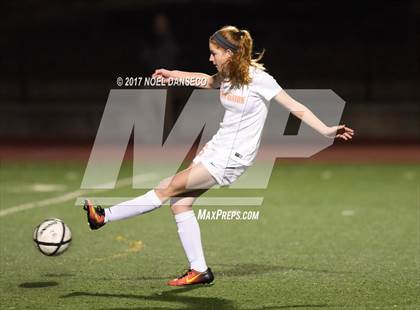 Thumbnail 2 in Los Gatos vs. Woodside (CIF CCS D1 Semifinal) photogallery.