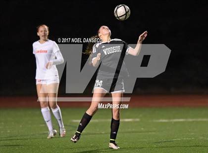 Thumbnail 3 in Los Gatos vs. Woodside (CIF CCS D1 Semifinal) photogallery.