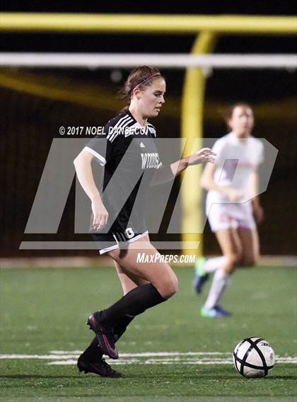 Thumbnail 3 in Los Gatos vs. Woodside (CIF CCS D1 Semifinal) photogallery.
