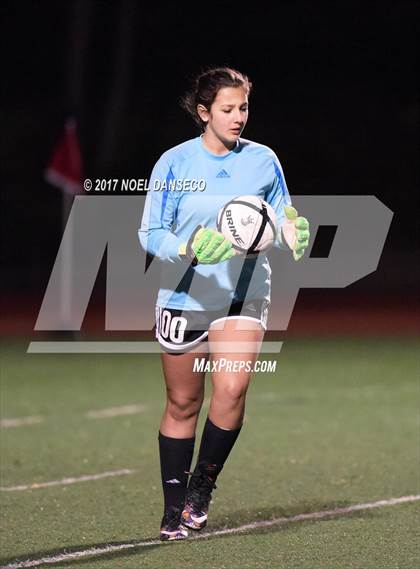 Thumbnail 1 in Los Gatos vs. Woodside (CIF CCS D1 Semifinal) photogallery.