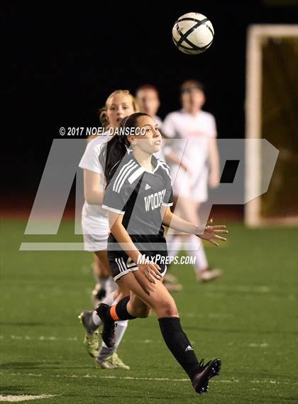 Thumbnail 2 in Los Gatos vs. Woodside (CIF CCS D1 Semifinal) photogallery.