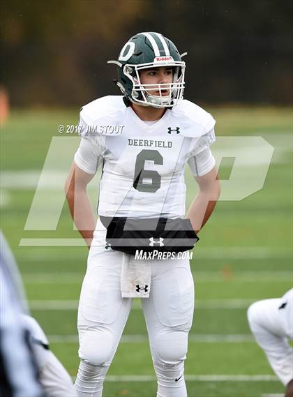 Thumbnail 3 in Deerfield @ Trinity-Pawling (NEPSAC Mike Atkins Bowl) photogallery.