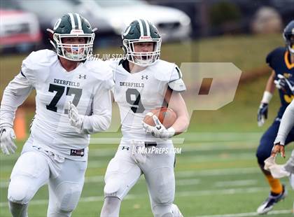 Thumbnail 2 in Deerfield @ Trinity-Pawling (NEPSAC Mike Atkins Bowl) photogallery.