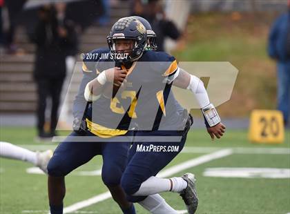 Thumbnail 3 in Deerfield @ Trinity-Pawling (NEPSAC Mike Atkins Bowl) photogallery.