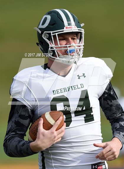 Thumbnail 1 in Deerfield @ Trinity-Pawling (NEPSAC Mike Atkins Bowl) photogallery.