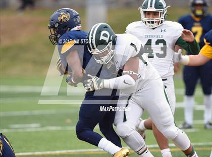 Thumbnail 2 in Deerfield @ Trinity-Pawling (NEPSAC Mike Atkins Bowl) photogallery.