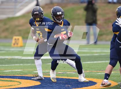 Thumbnail 3 in Deerfield @ Trinity-Pawling (NEPSAC Mike Atkins Bowl) photogallery.