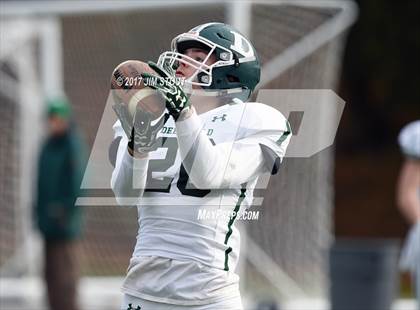 Thumbnail 1 in Deerfield @ Trinity-Pawling (NEPSAC Mike Atkins Bowl) photogallery.