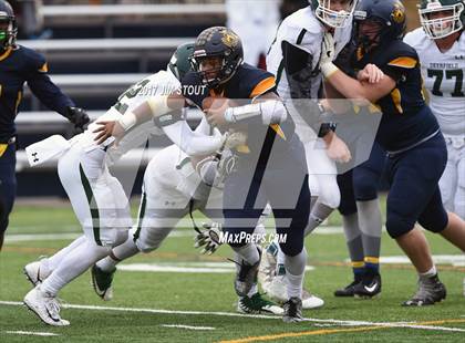 Thumbnail 1 in Deerfield @ Trinity-Pawling (NEPSAC Mike Atkins Bowl) photogallery.