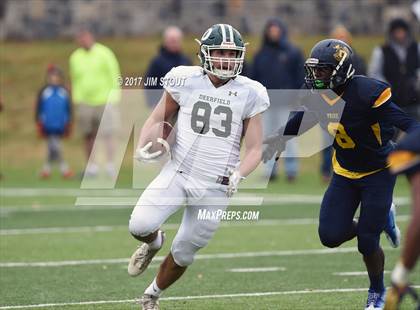 Thumbnail 1 in Deerfield @ Trinity-Pawling (NEPSAC Mike Atkins Bowl) photogallery.