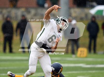 Thumbnail 2 in Deerfield @ Trinity-Pawling (NEPSAC Mike Atkins Bowl) photogallery.