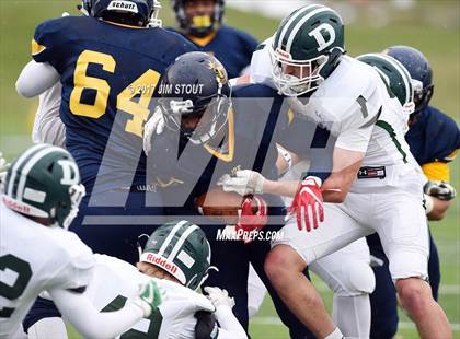 Thumbnail 3 in Deerfield @ Trinity-Pawling (NEPSAC Mike Atkins Bowl) photogallery.