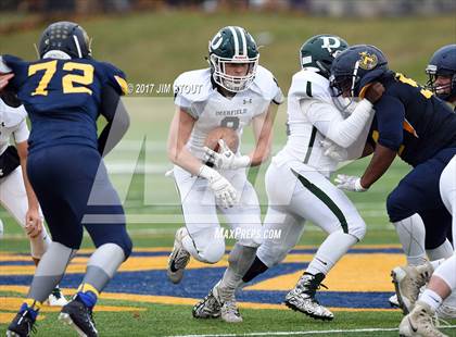 Thumbnail 3 in Deerfield @ Trinity-Pawling (NEPSAC Mike Atkins Bowl) photogallery.