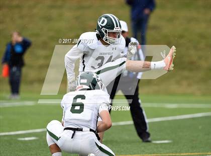 Thumbnail 3 in Deerfield @ Trinity-Pawling (NEPSAC Mike Atkins Bowl) photogallery.