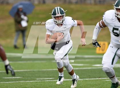 Thumbnail 3 in Deerfield @ Trinity-Pawling (NEPSAC Mike Atkins Bowl) photogallery.
