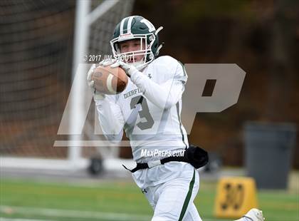 Thumbnail 2 in Deerfield @ Trinity-Pawling (NEPSAC Mike Atkins Bowl) photogallery.