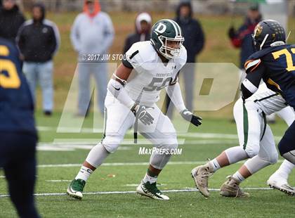 Thumbnail 3 in Deerfield @ Trinity-Pawling (NEPSAC Mike Atkins Bowl) photogallery.