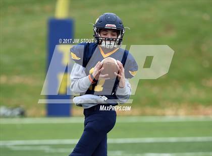 Thumbnail 3 in Deerfield @ Trinity-Pawling (NEPSAC Mike Atkins Bowl) photogallery.