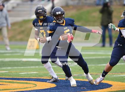 Thumbnail 1 in Deerfield @ Trinity-Pawling (NEPSAC Mike Atkins Bowl) photogallery.