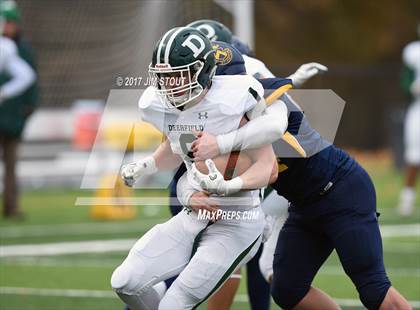 Thumbnail 3 in Deerfield @ Trinity-Pawling (NEPSAC Mike Atkins Bowl) photogallery.