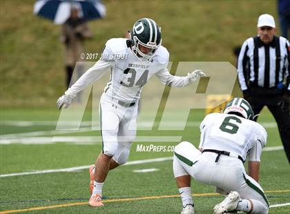 Thumbnail 3 in Deerfield @ Trinity-Pawling (NEPSAC Mike Atkins Bowl) photogallery.