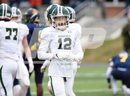 Thumbnail 2 in Deerfield @ Trinity-Pawling (NEPSAC Mike Atkins Bowl) photogallery.
